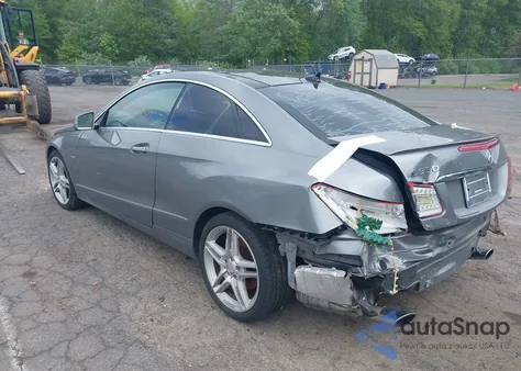 2012 Mercedes-Benz E 350 from USA, damaged, VIN WDDKJ5KB4CF163470